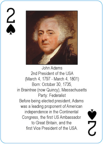 President John Adams