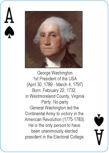 President George Washington